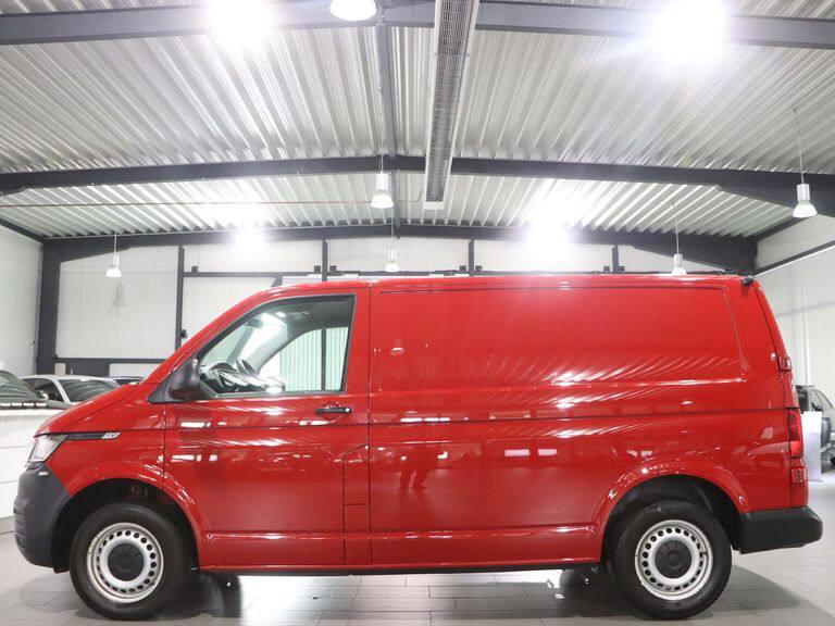 Volkswagen T6 Transporter T6 2.0 TDI