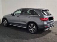 Mercedes-Benz GLC 350 e 4MATIC hybride Airmatic
