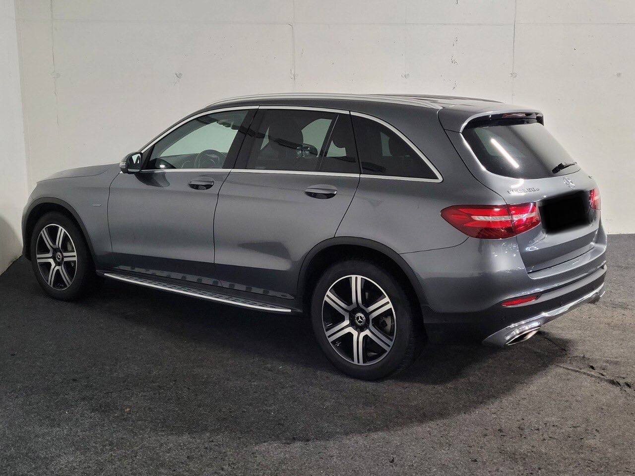 Mercedes-Benz GLC 350 e 4MATIC hybride Airmatic