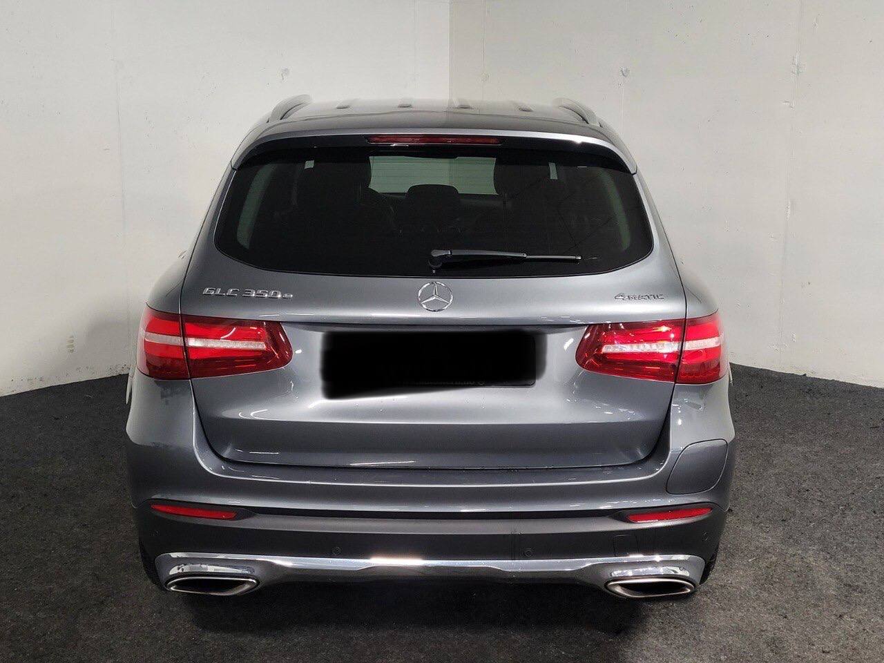 Mercedes-Benz GLC 350 e 4MATIC hybride Airmatic