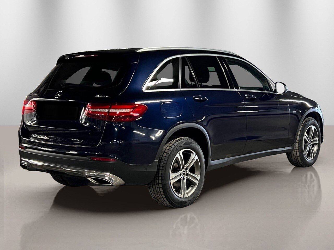 Mercedes-Benz GLC 350 e 4MATIC