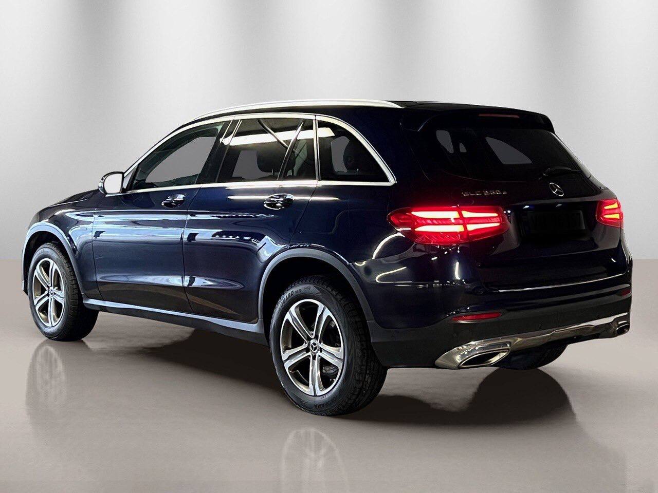 Mercedes-Benz GLC 350 e 4MATIC