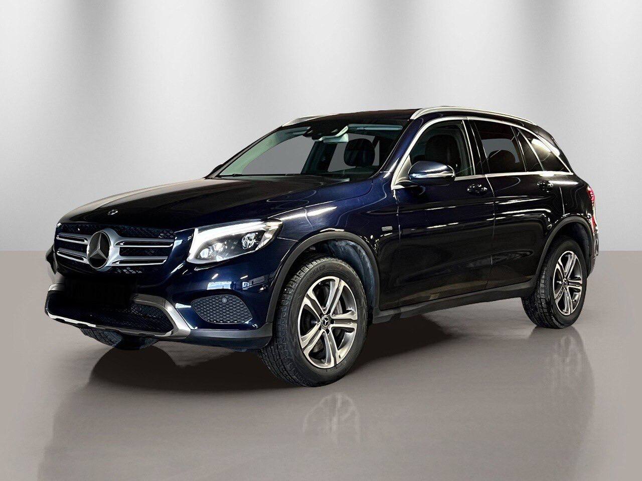 Mercedes-Benz GLC 350 e 4MATIC