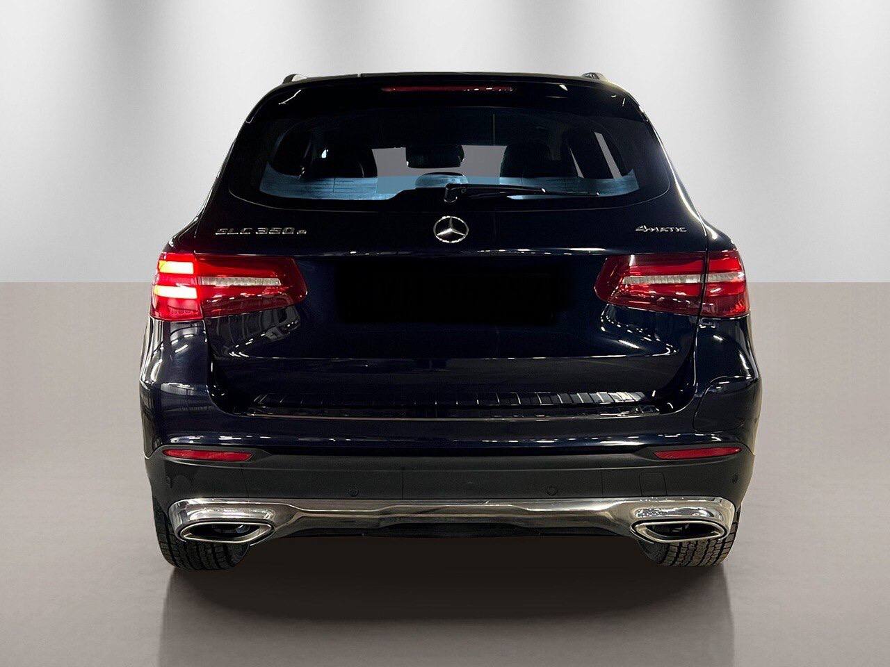 Mercedes-Benz GLC 350 e 4MATIC