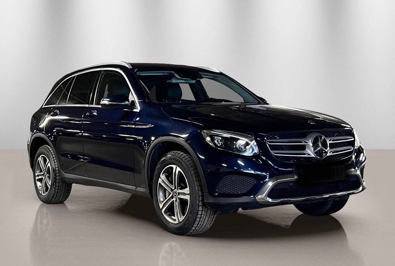 Mercedes-Benz GLC 350 e 4MATIC