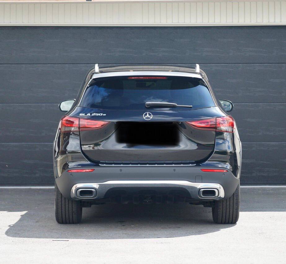 Mercedes-Benz GLA 250e