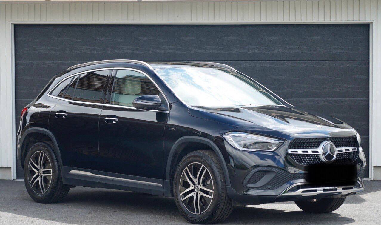 Mercedes-Benz GLA 250e