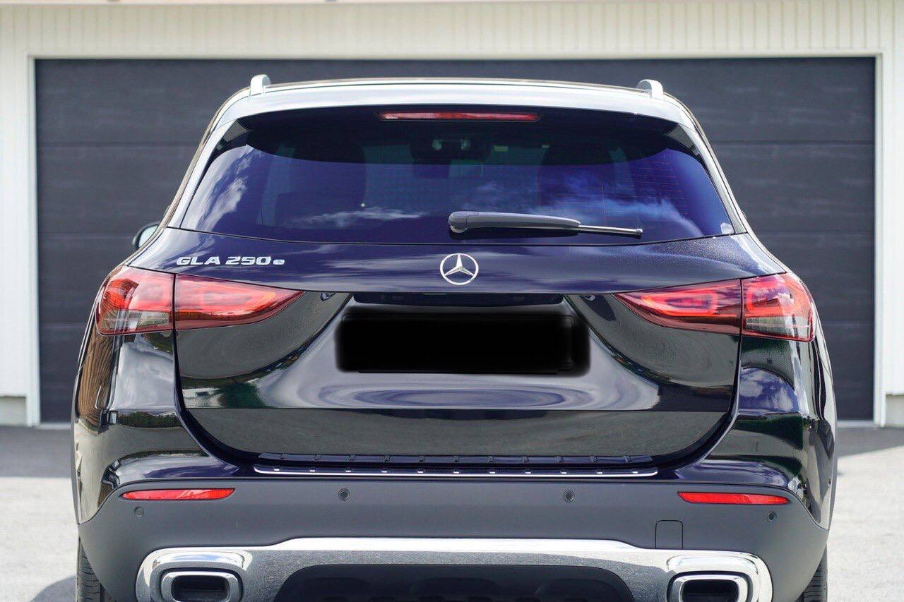 Mercedes-Benz GLA 250e