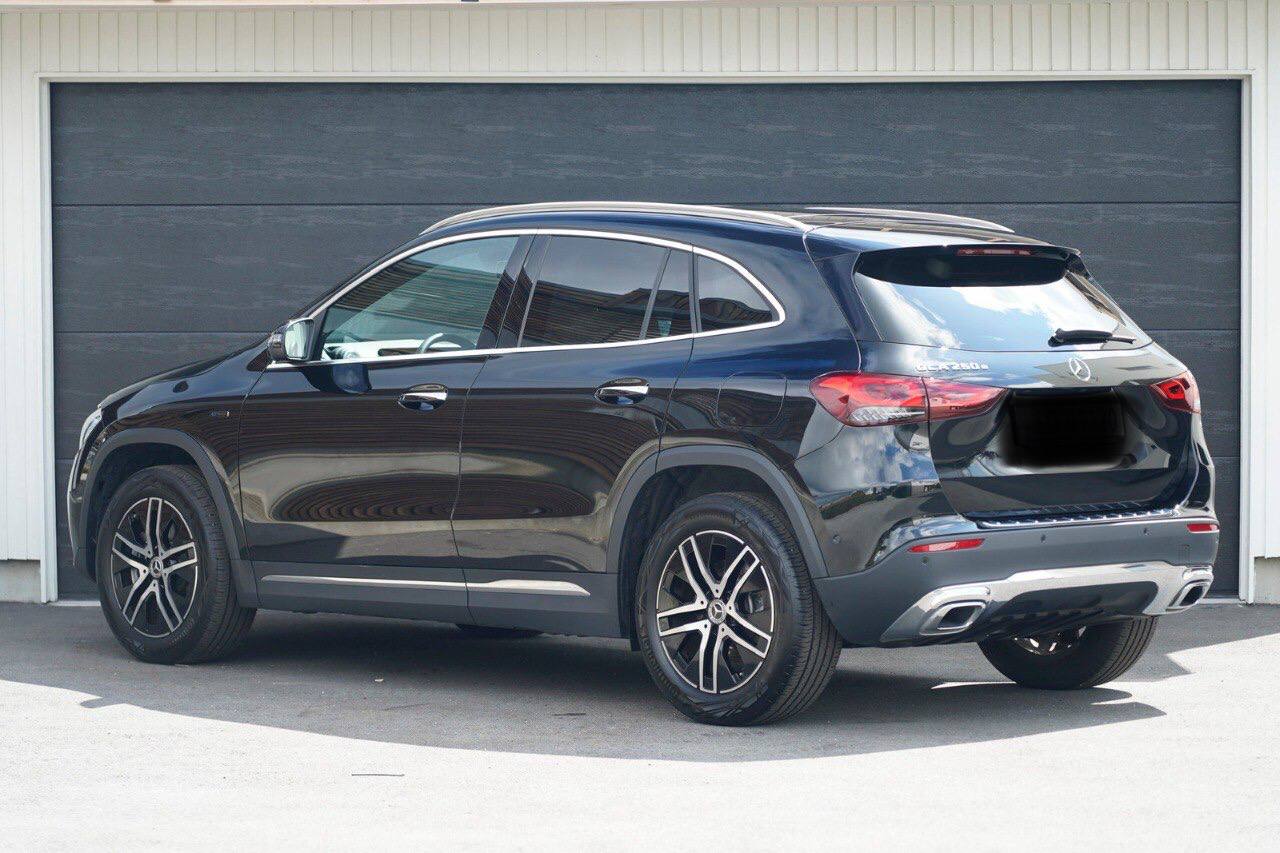 Mercedes-Benz GLA 250e