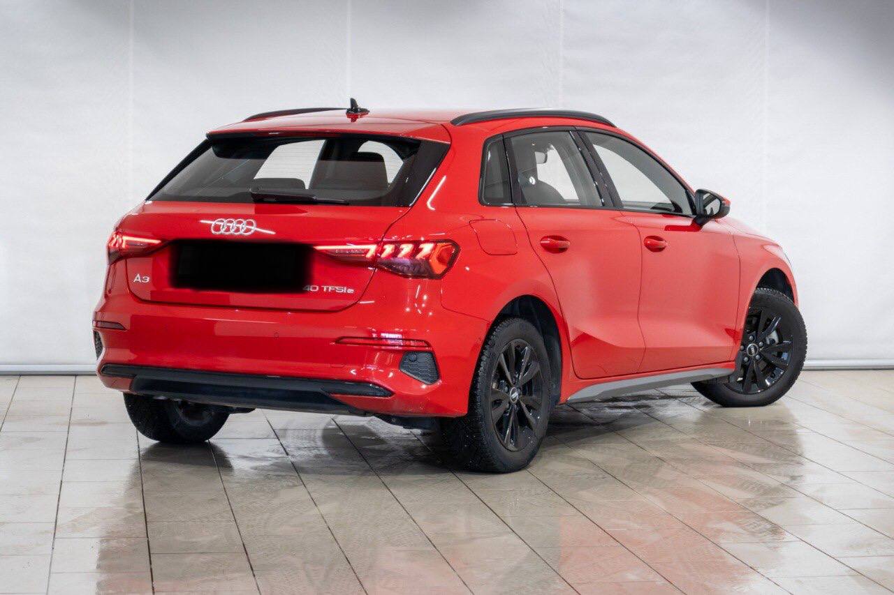 Audi A3 Matrice Sportback 40 TFSIe