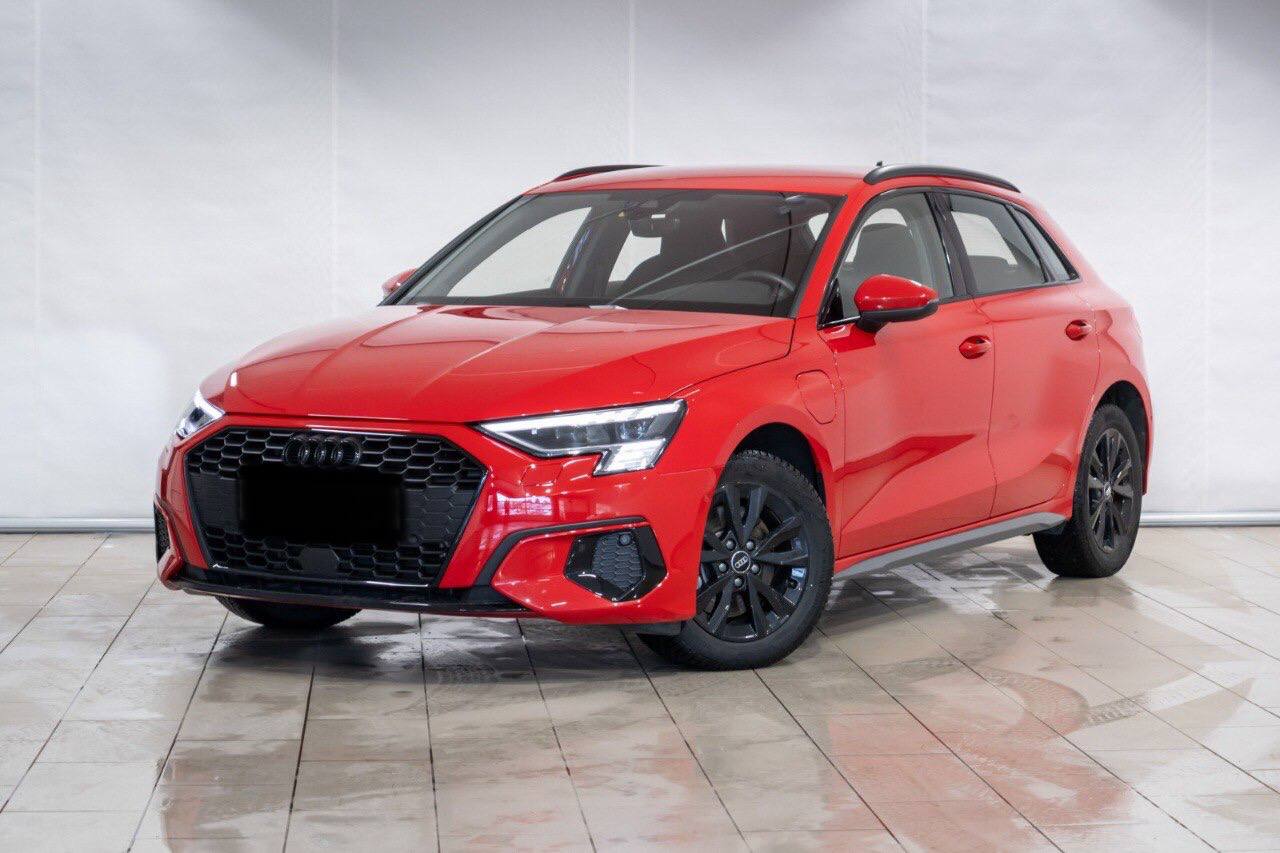 Audi A3 Matrice Sportback 40 TFSIe