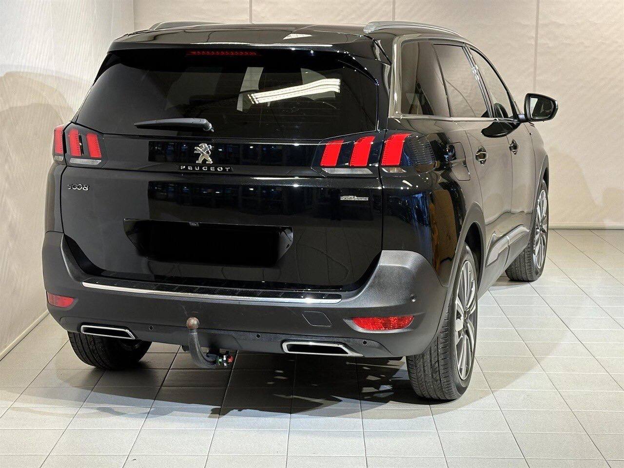 Peugeot 5008 1.2 PURE TECH ACTIVE/GT-LINE