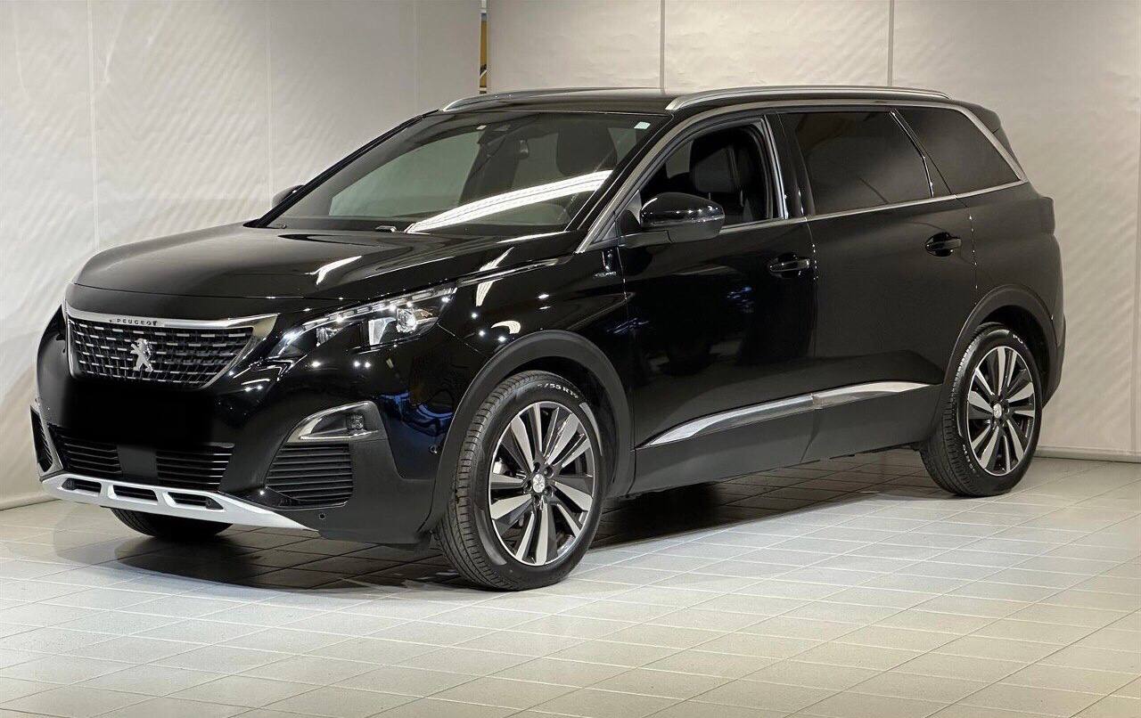 Peugeot 5008 1.2 PURE TECH ACTIVE/GT-LINE