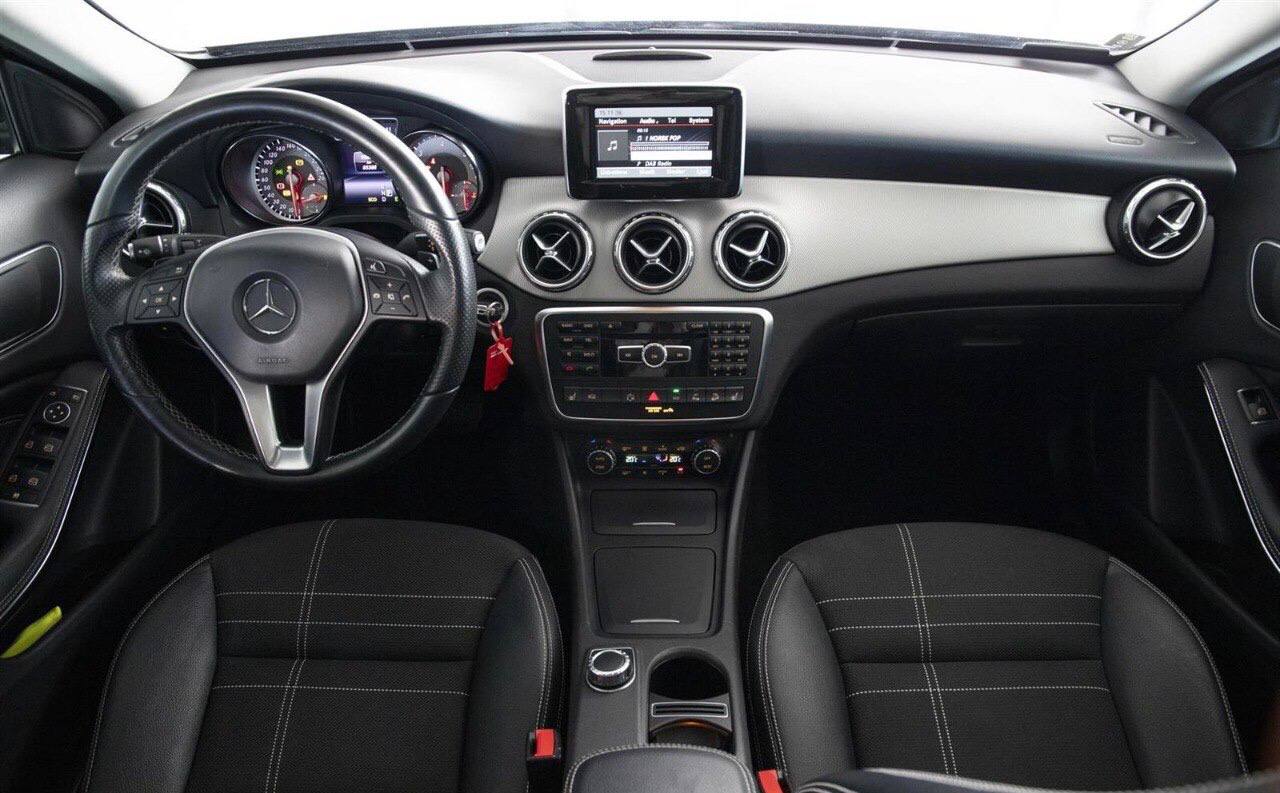 Mercedes-Benz GLA 220 CDI 4MATIC