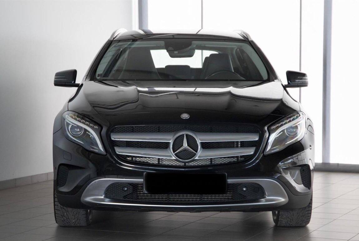 Mercedes-Benz GLA 220 CDI 4MATIC