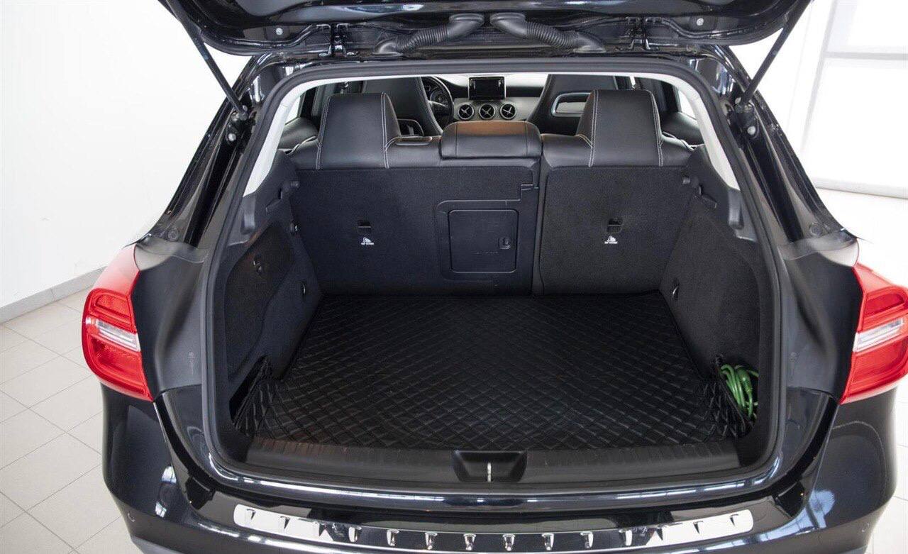 Mercedes-Benz GLA 220 CDI 4MATIC