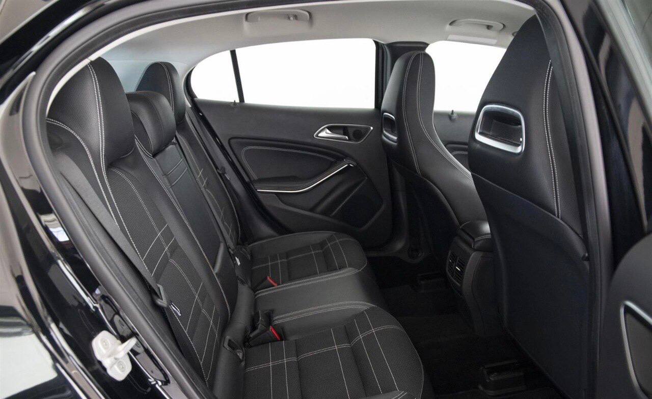 Mercedes-Benz GLA 220 CDI 4MATIC