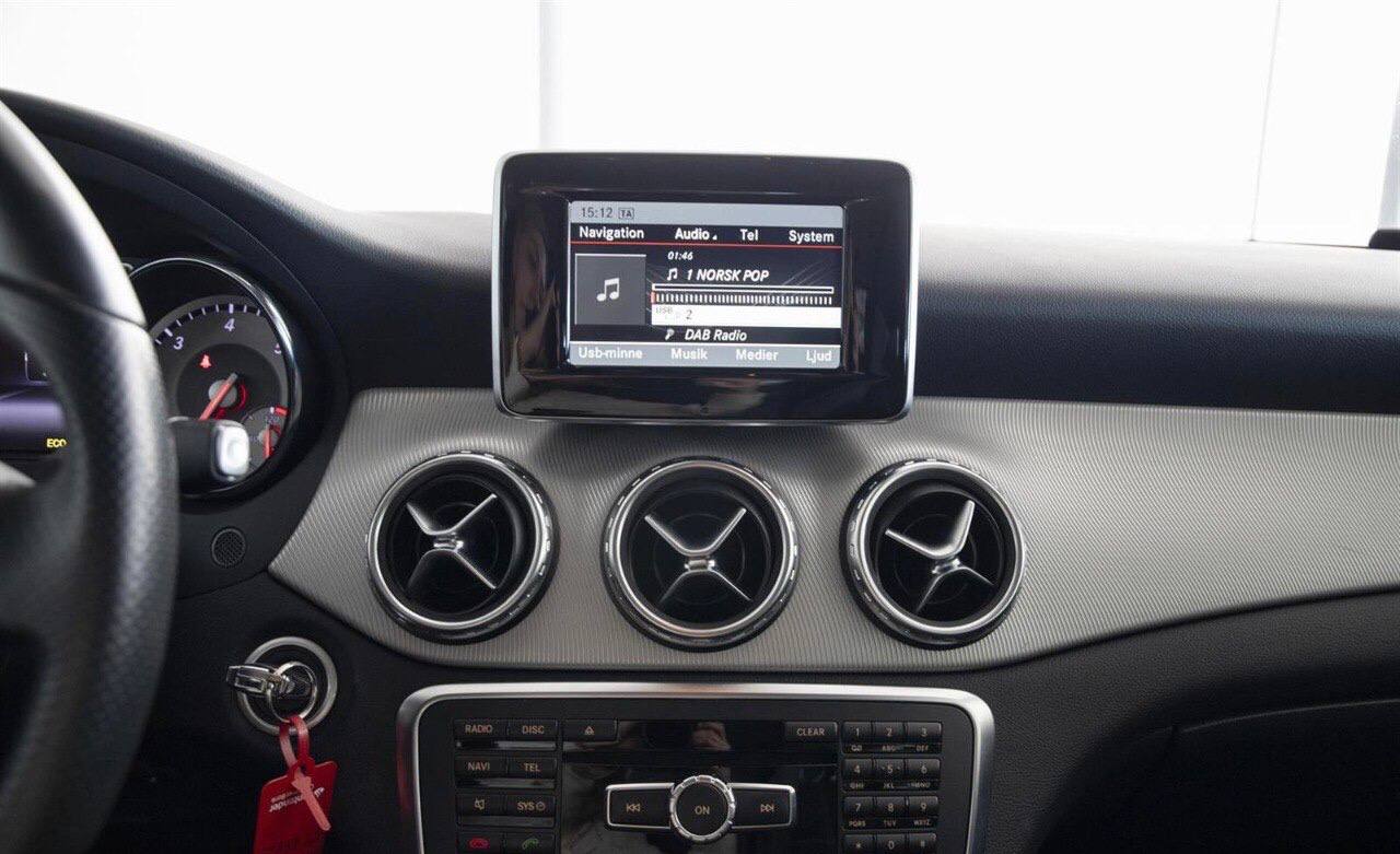 Mercedes-Benz GLA 220 CDI 4MATIC