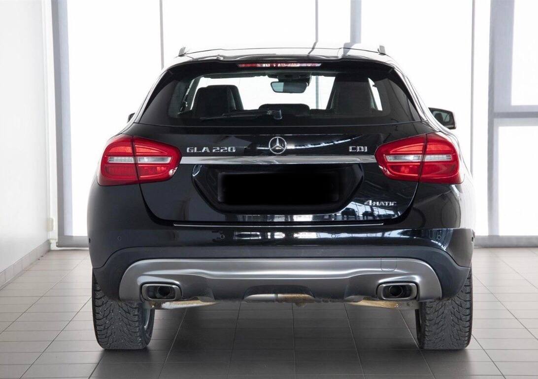 Mercedes-Benz GLA 220 CDI 4MATIC