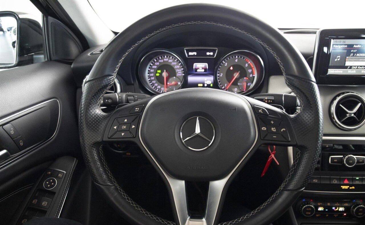 Mercedes-Benz GLA 220 CDI 4MATIC