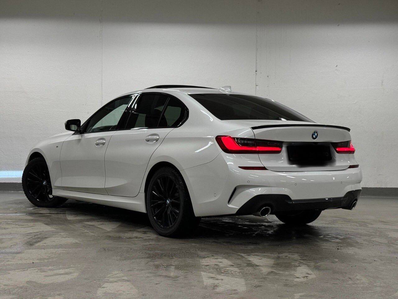 BMW Série 3 320d XDRIVE M-SPORT