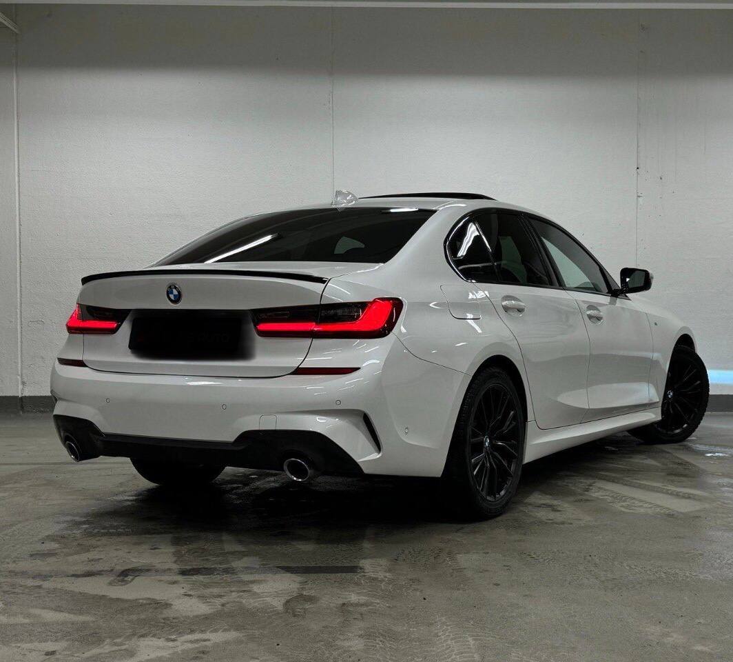 BMW Série 3 320d XDRIVE M-SPORT