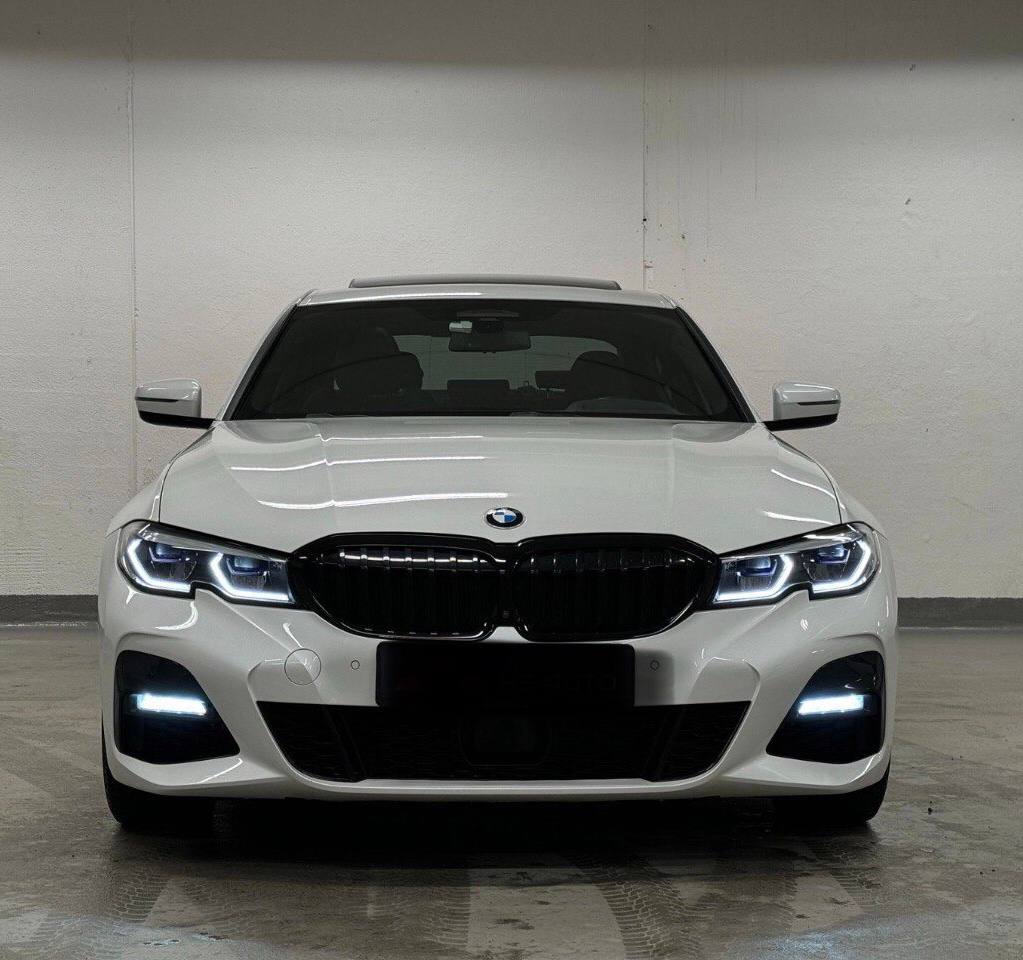 BMW Série 3 320d XDRIVE M-SPORT