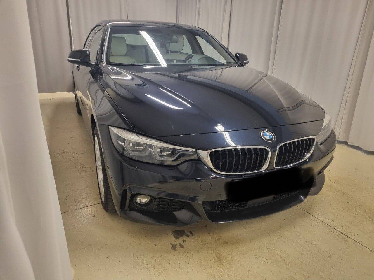 BMW série 4 440i xDrive M-Sport