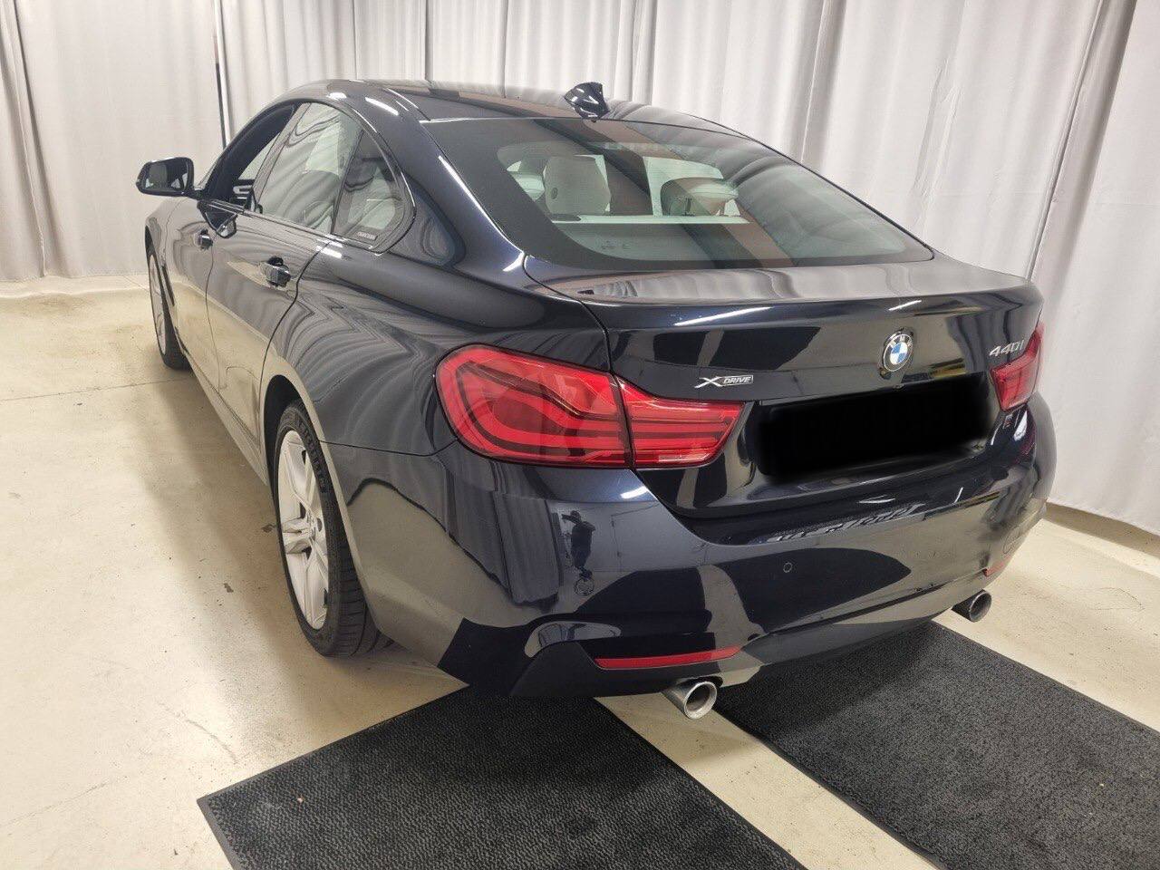 BMW série 4 440i xDrive M-Sport
