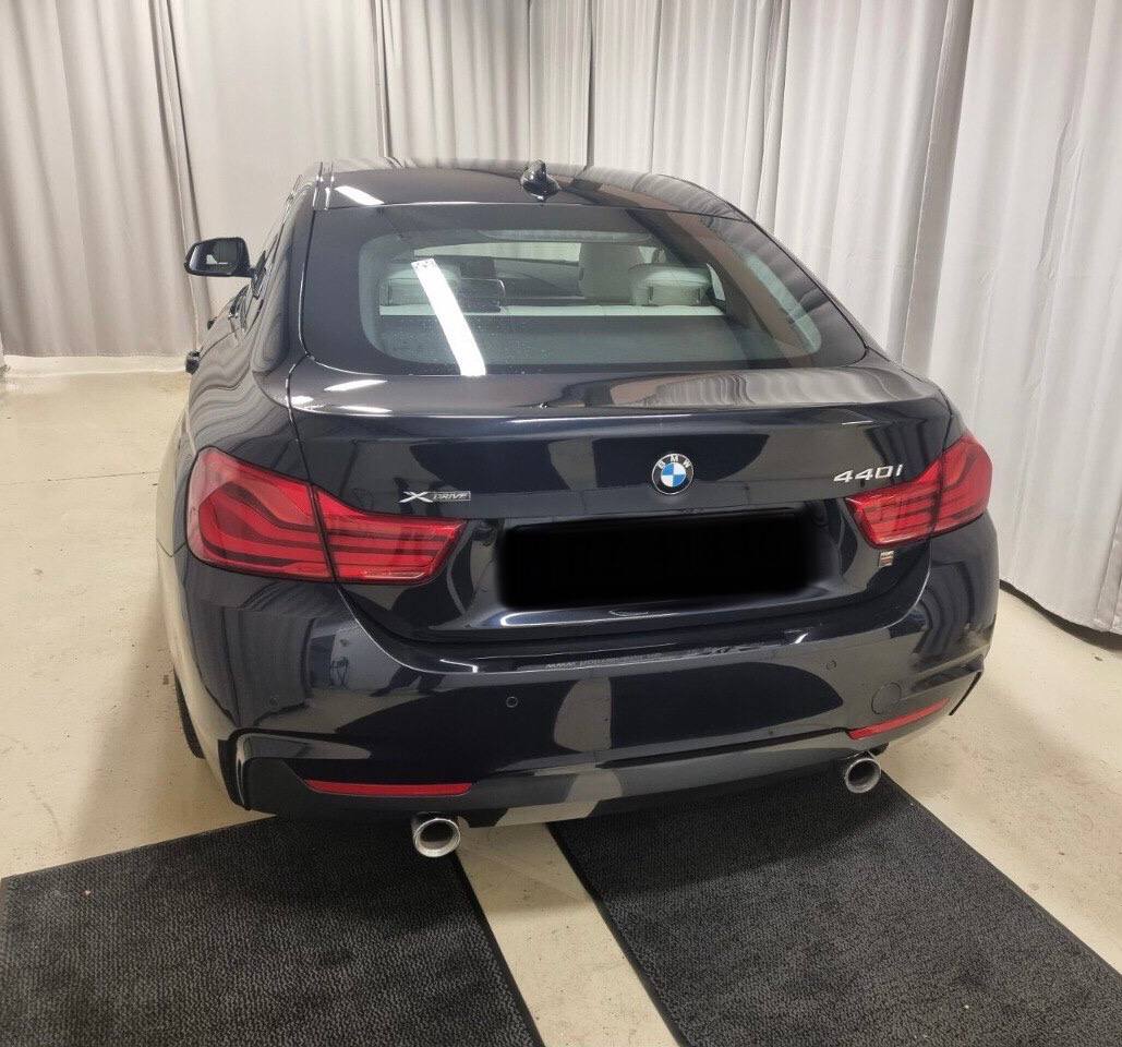 BMW série 4 440i xDrive M-Sport