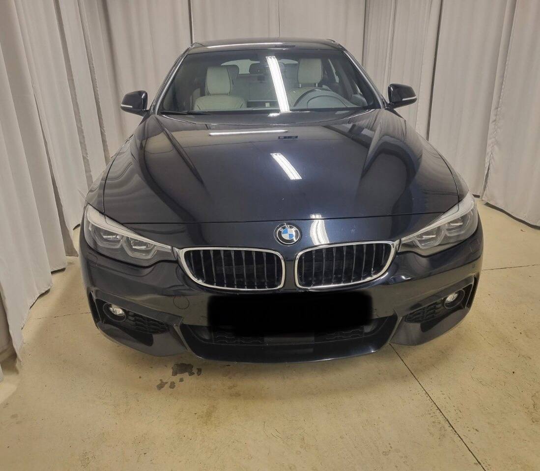 BMW série 4 440i xDrive M-Sport