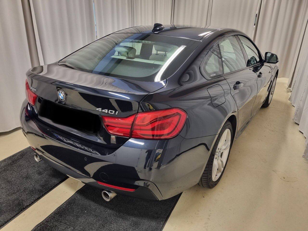 BMW série 4 440i xDrive M-Sport