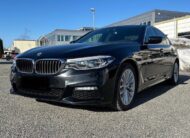 BMW série 5 520XD M-sport.