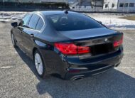 BMW série 5 520XD M-sport.