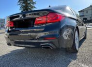 BMW série 5 520XD M-sport.