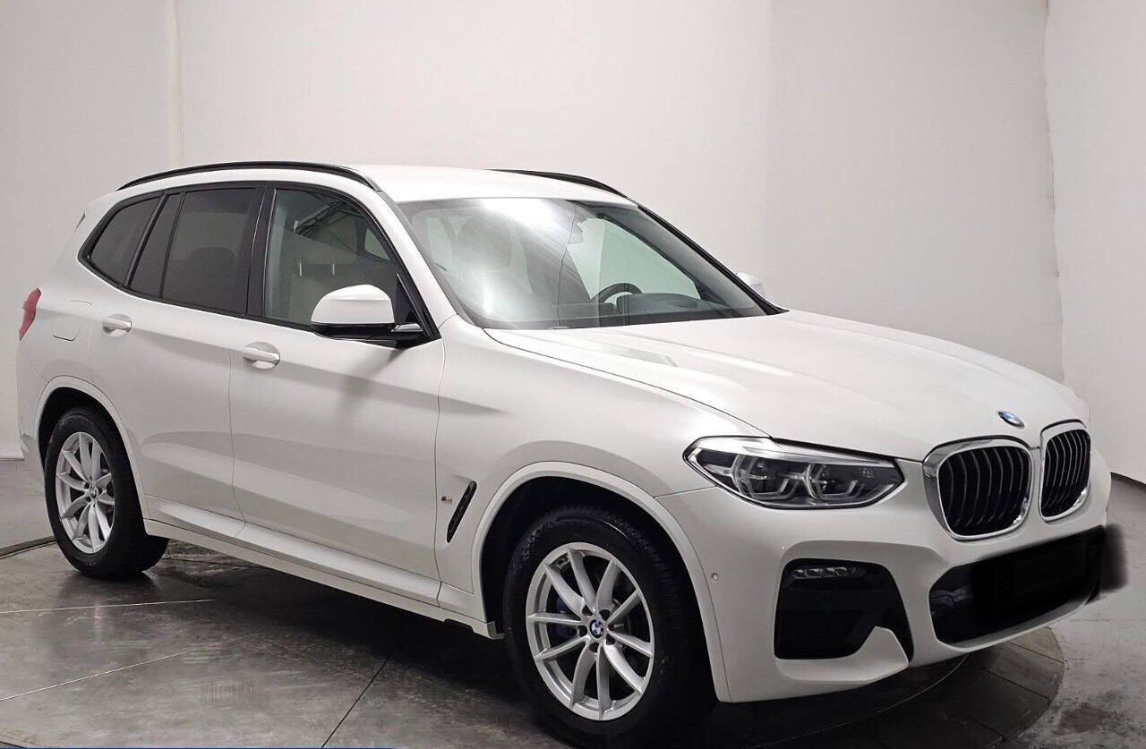 BMW X3 xDrive 30e M-Sport