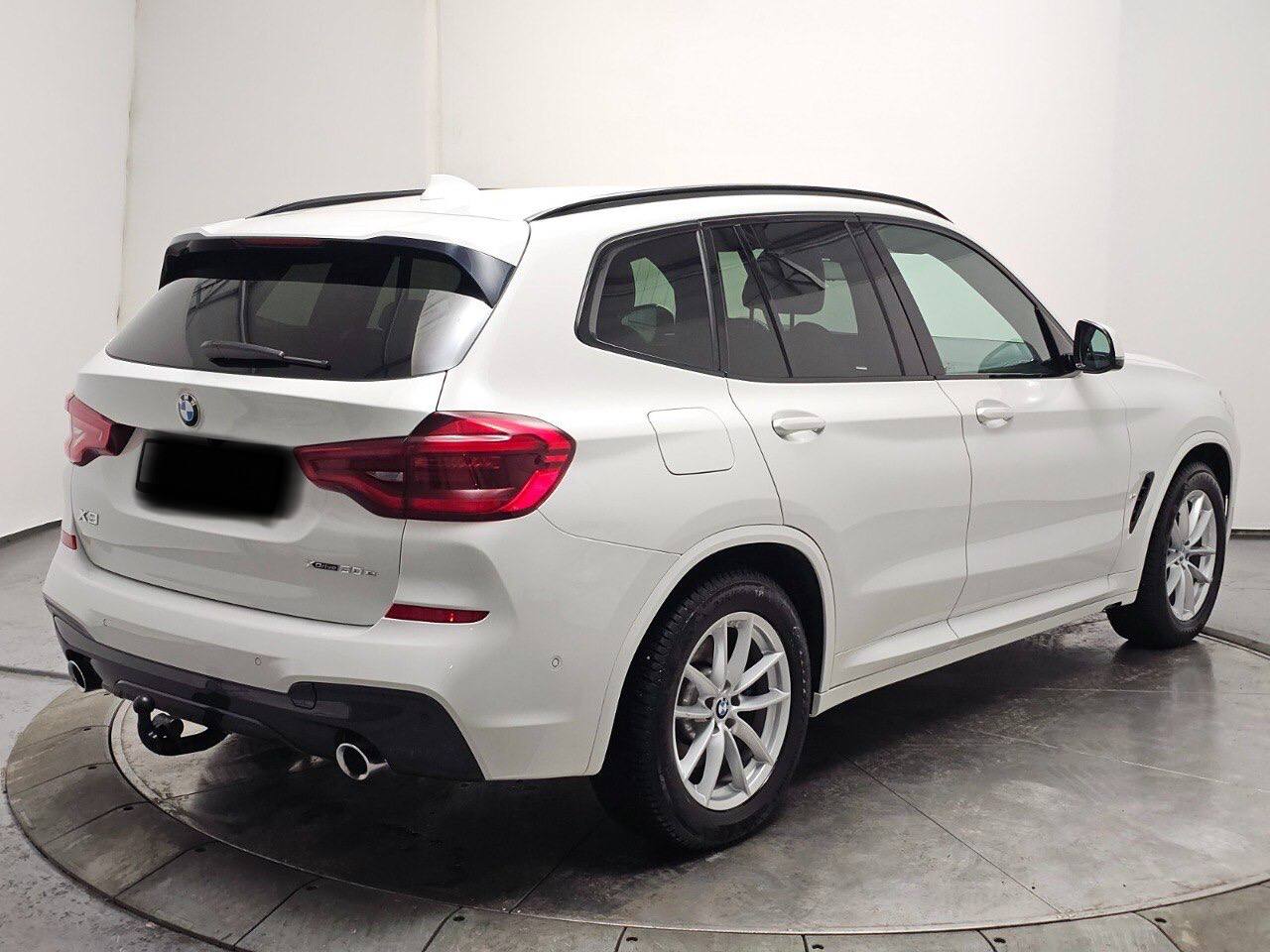 BMW X3 xDrive 30e M-Sport