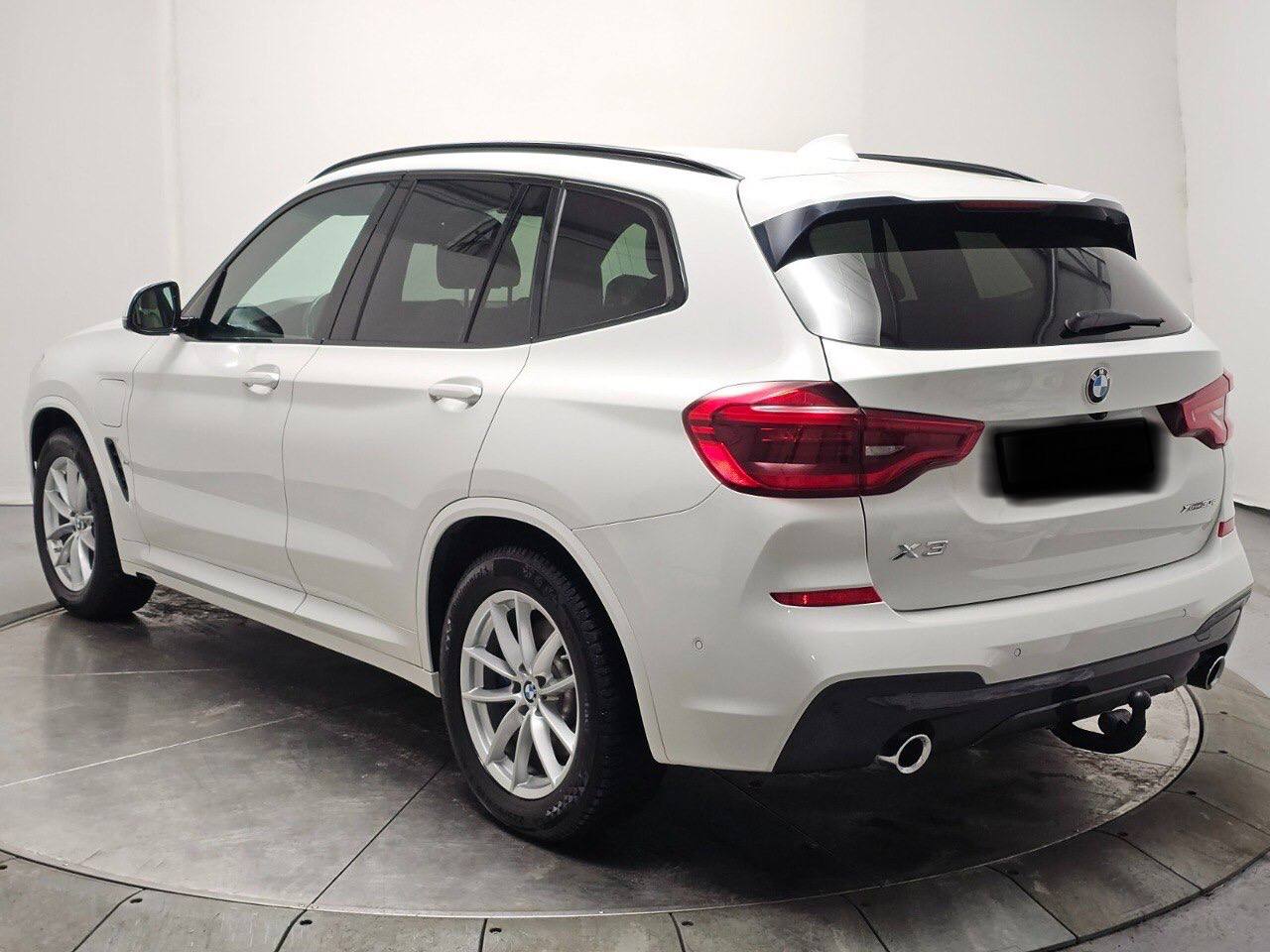 BMW X3 xDrive 30e M-Sport