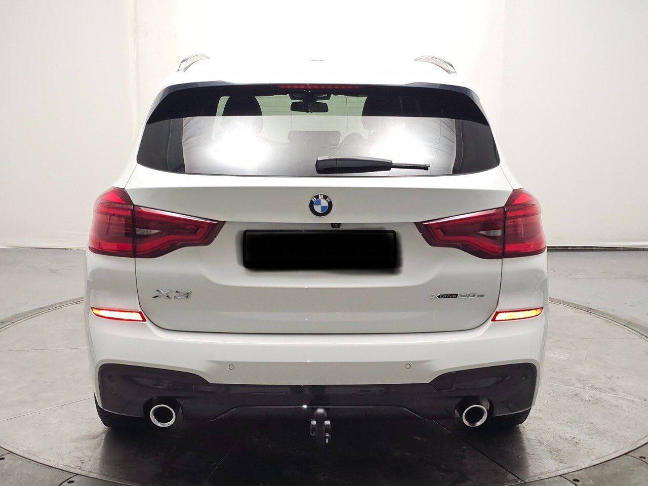BMW X3 xDrive 30e M-Sport