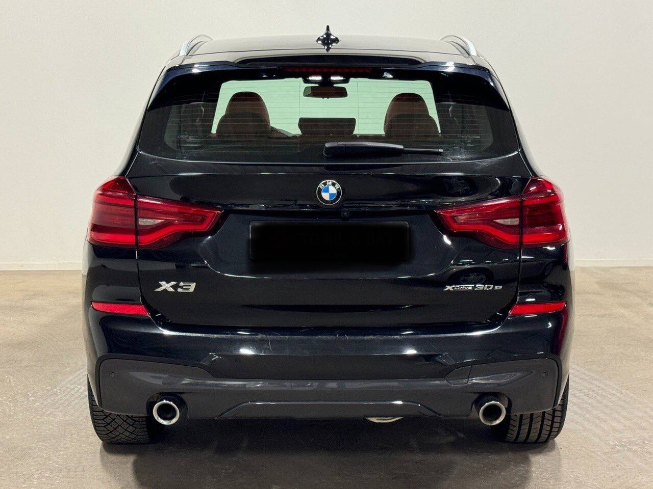 BMW X3 xDrive30e MSPORT