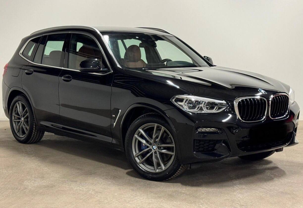 BMW X3 xDrive30e MSPORT