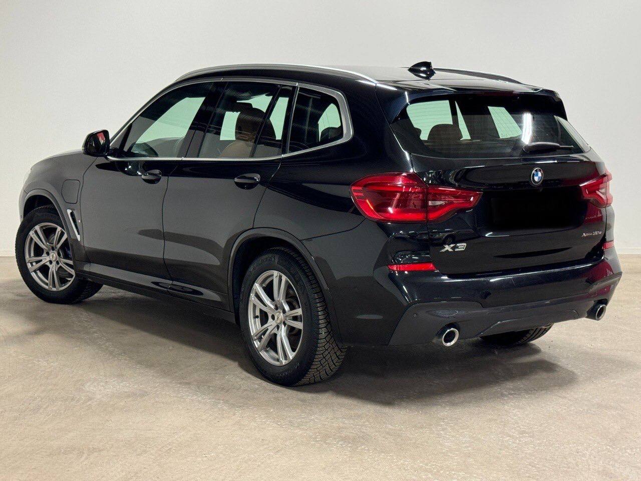BMW X3 xDrive30e MSPORT