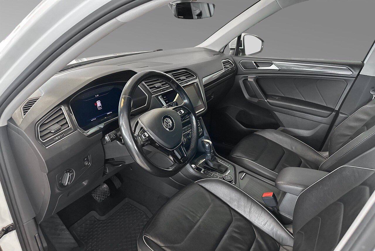 Volkswagen Tiguan Allspace 2.0 TDI