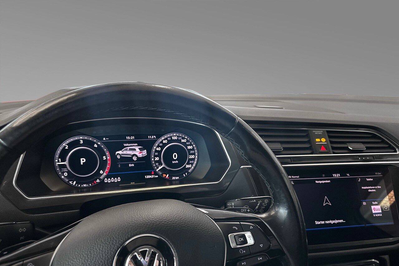 Volkswagen Tiguan Allspace 2.0 TDI