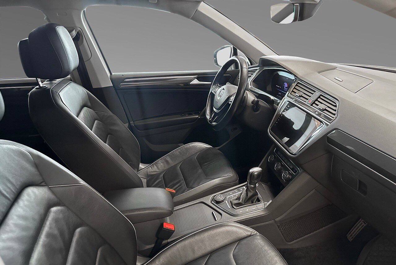 Volkswagen Tiguan Allspace 2.0 TDI
