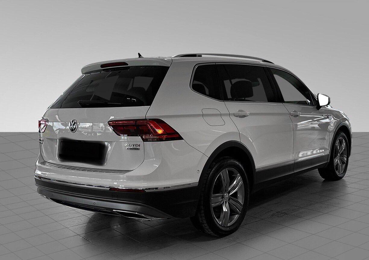 Volkswagen Tiguan Allspace 2.0 TDI