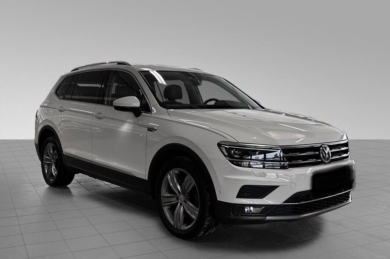 Volkswagen Tiguan Allspace 2.0 TDI