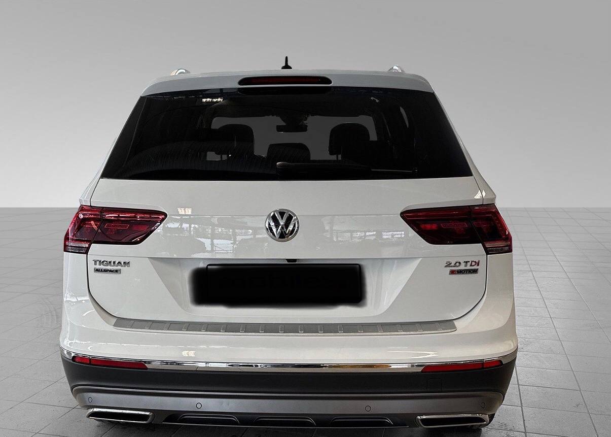 Volkswagen Tiguan Allspace 2.0 TDI
