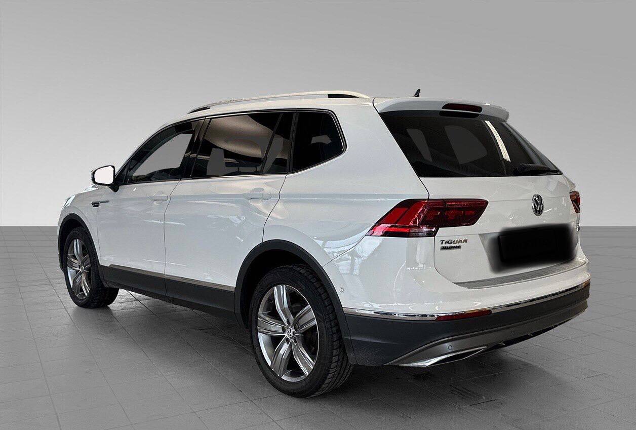 Volkswagen Tiguan Allspace 2.0 TDI