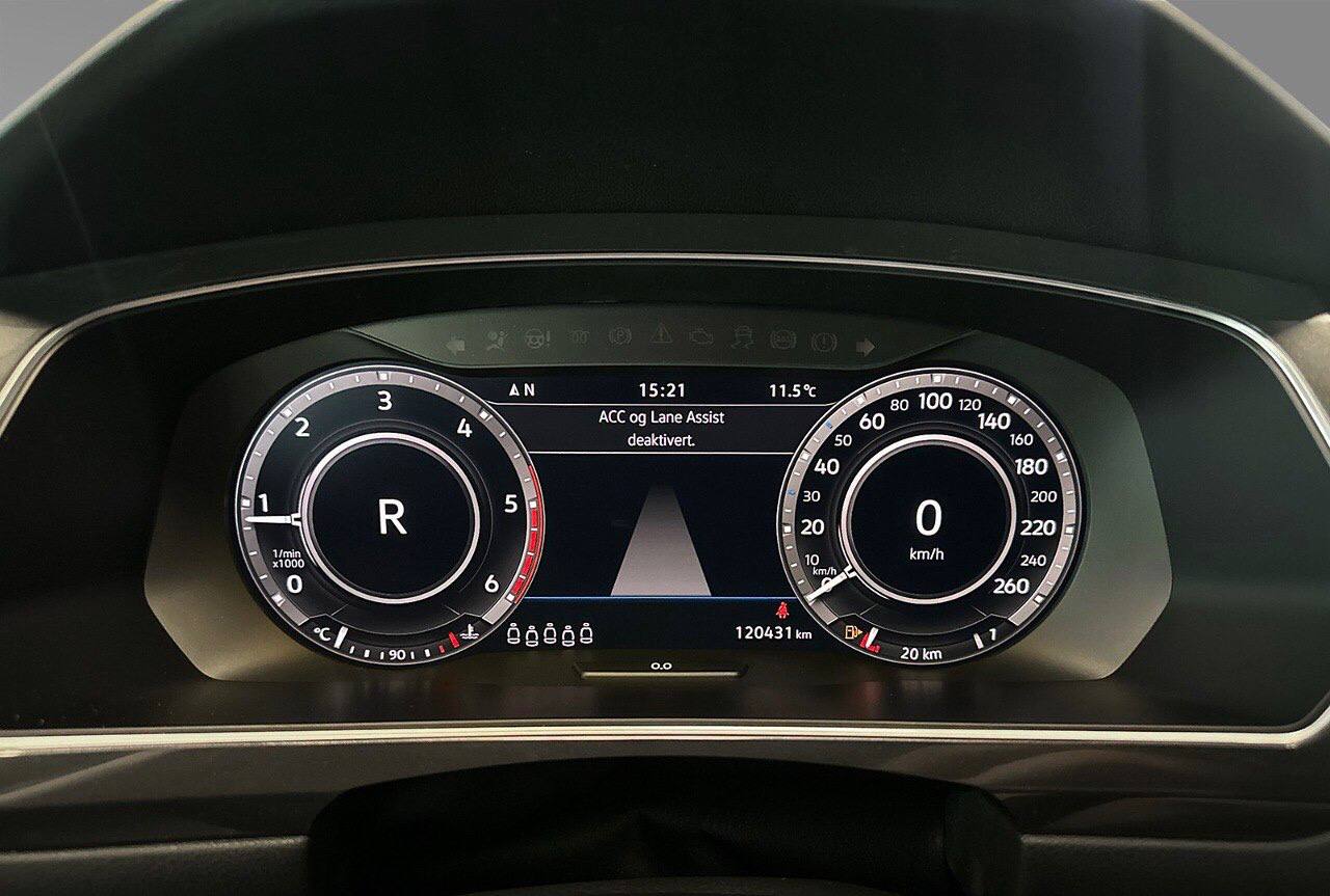 Volkswagen Tiguan Allspace 2.0 TDI